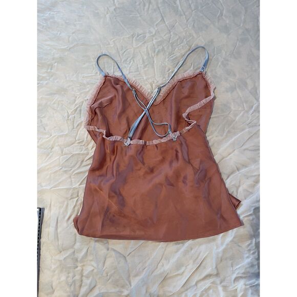 Silky Victorias Secret Camisole Tank - Medium - Picture 2 of 4